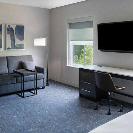 Residence Inn By Marriott Boston Concord Buitenkant foto