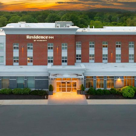 Residence Inn By Marriott Boston Concord Buitenkant foto