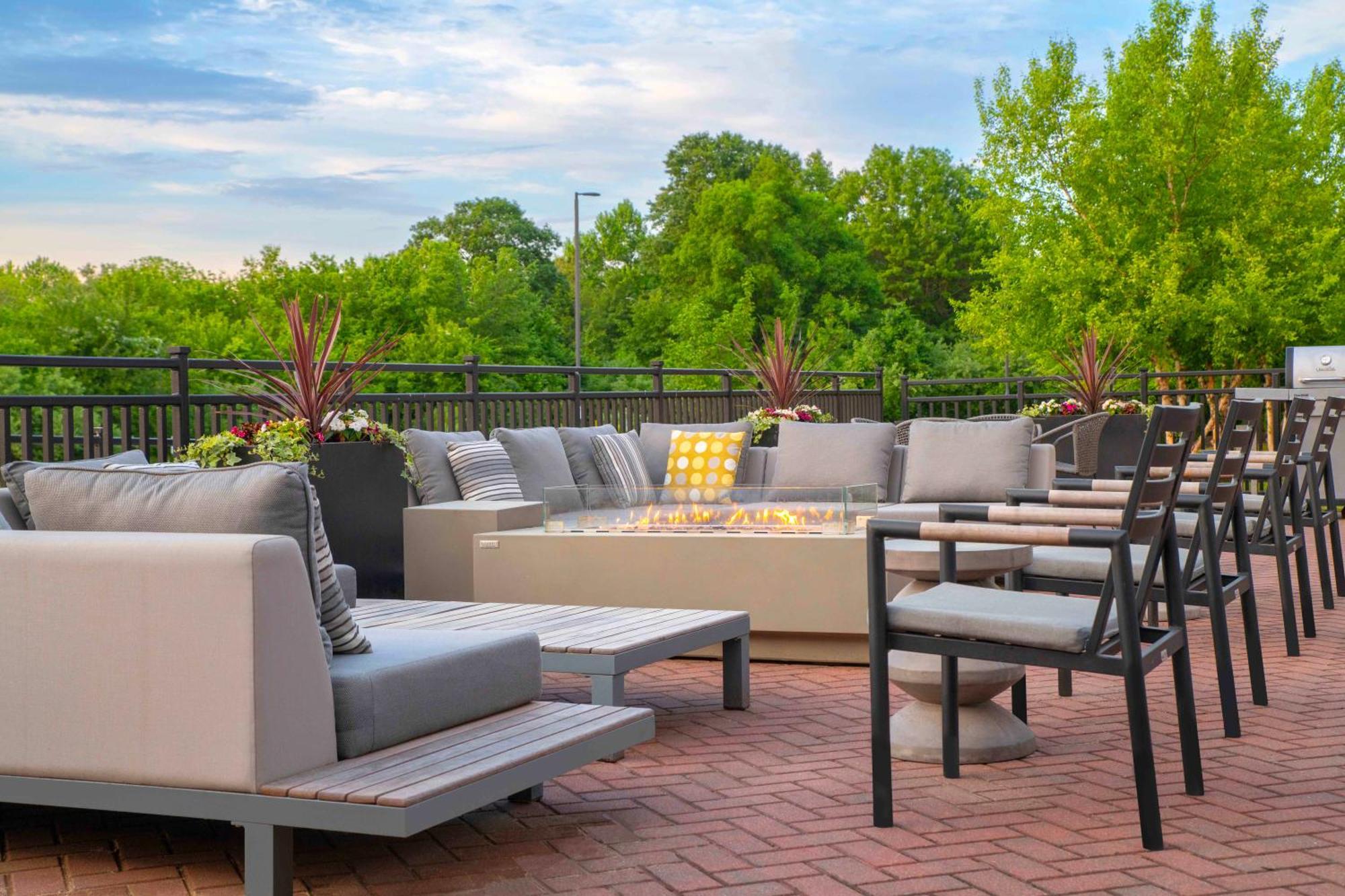 Residence Inn By Marriott Boston Concord Buitenkant foto