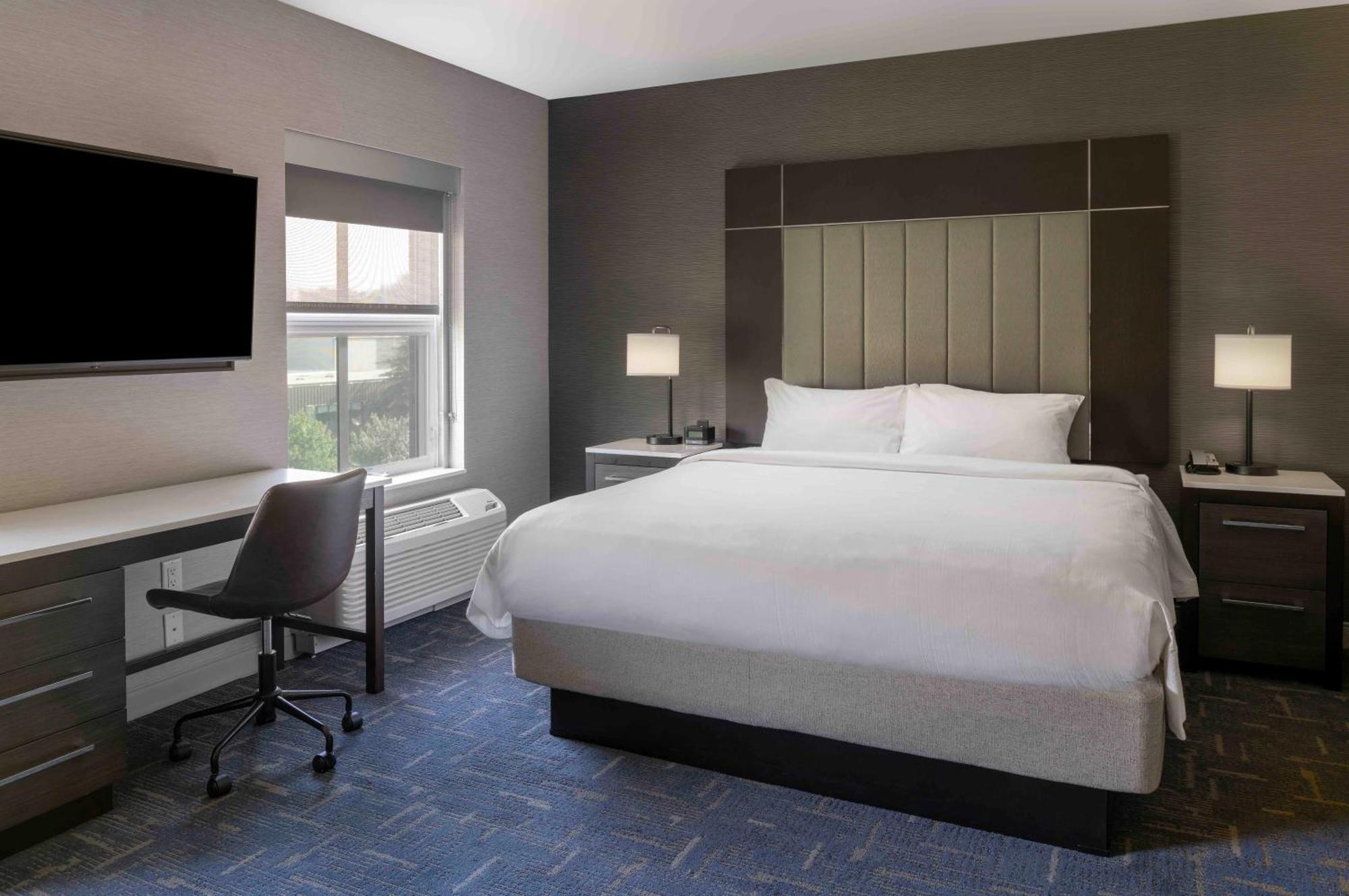 Residence Inn By Marriott Boston Concord Buitenkant foto