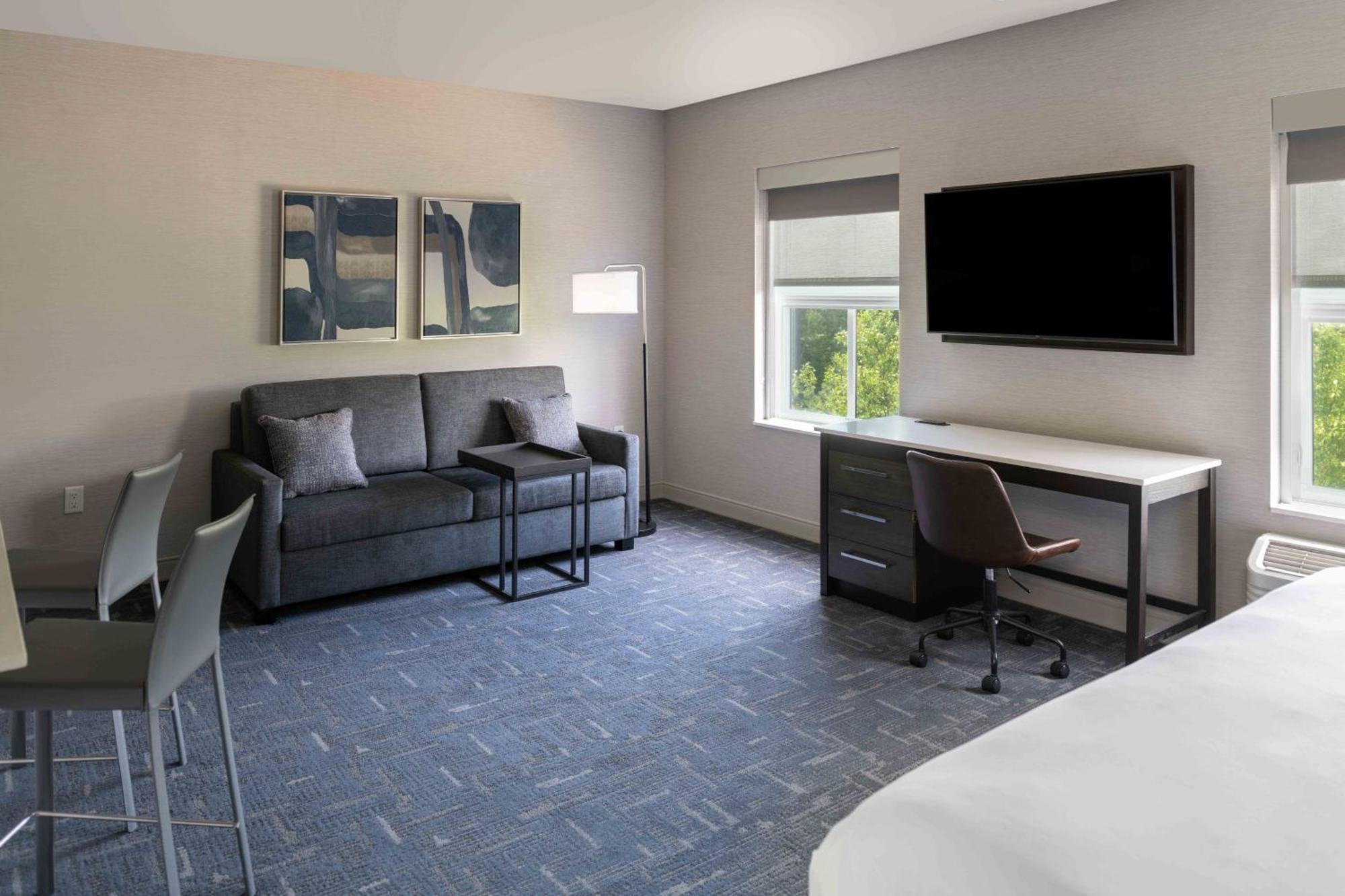 Residence Inn By Marriott Boston Concord Buitenkant foto