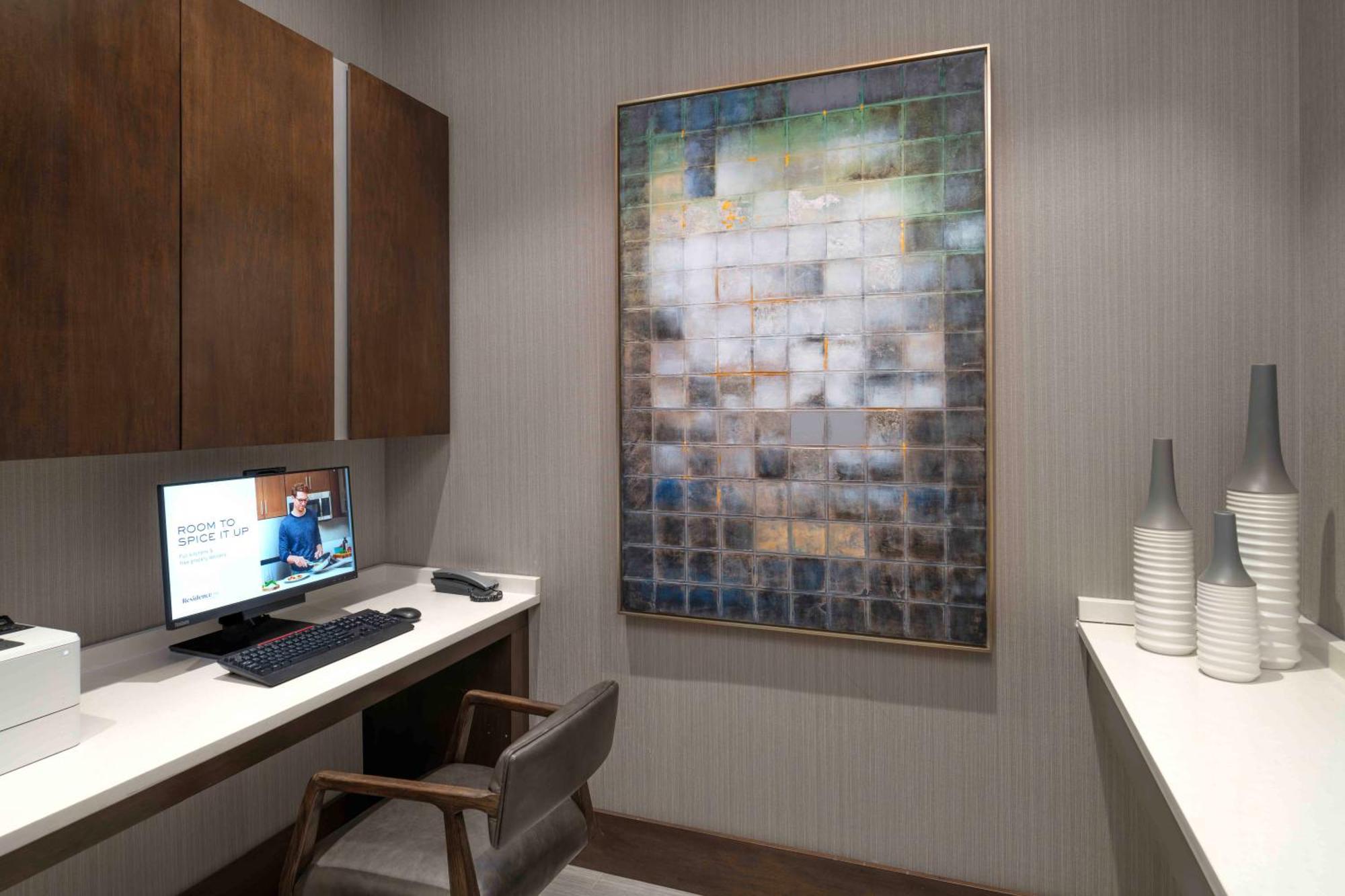 Residence Inn By Marriott Boston Concord Buitenkant foto