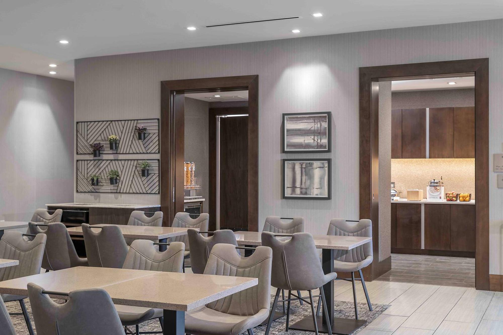 Residence Inn By Marriott Boston Concord Buitenkant foto