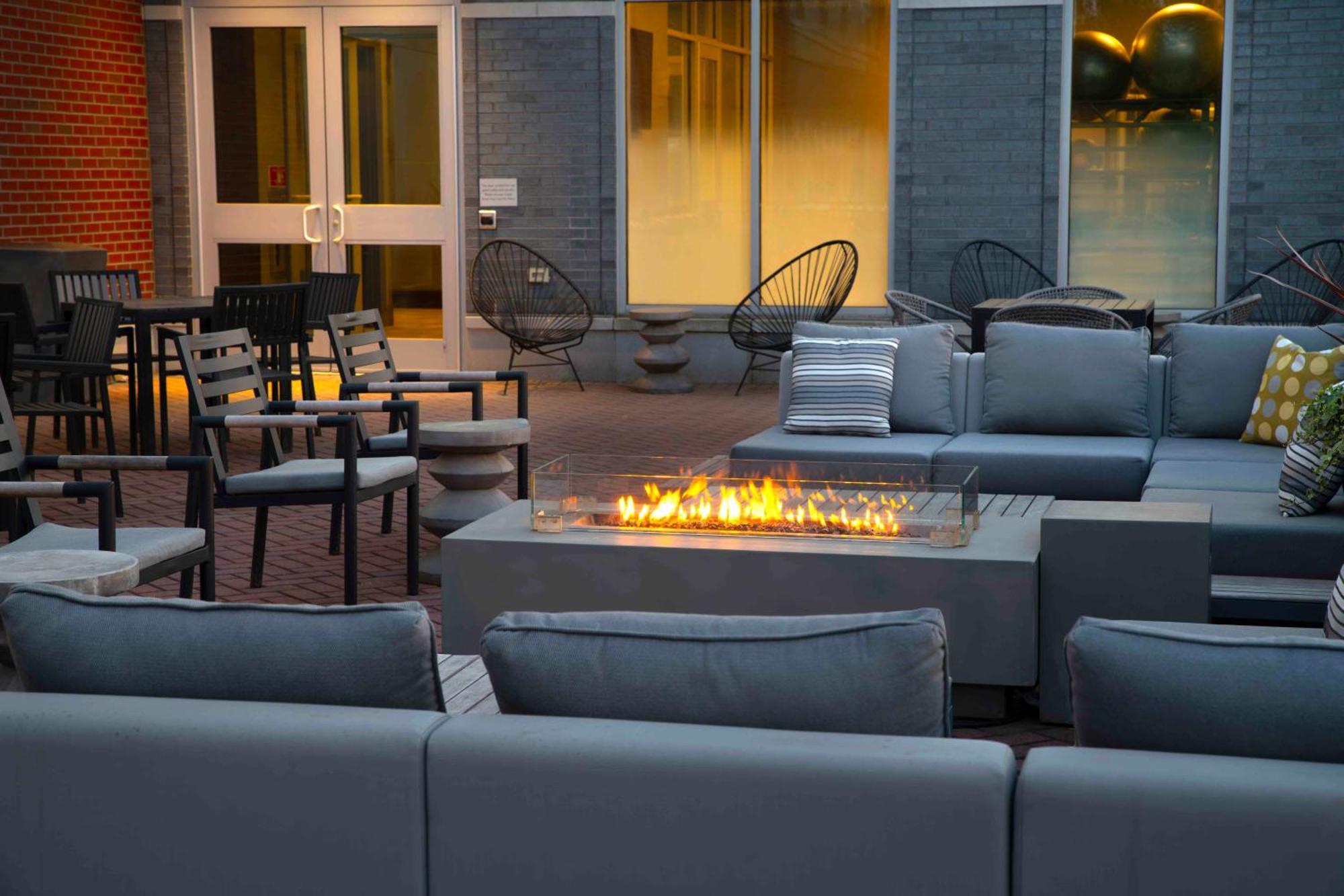 Residence Inn By Marriott Boston Concord Buitenkant foto