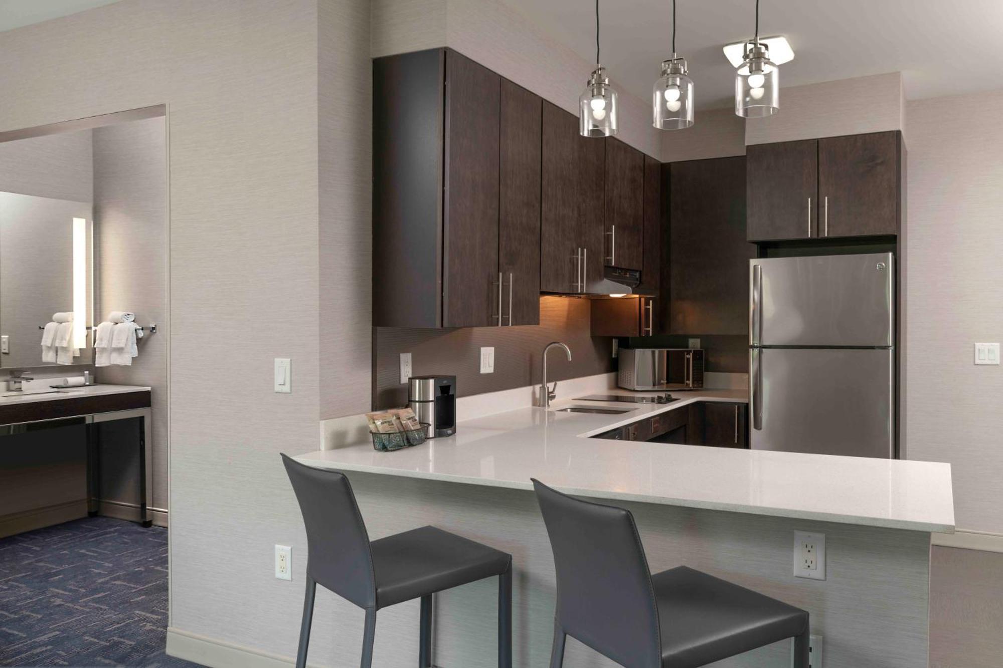 Residence Inn By Marriott Boston Concord Buitenkant foto
