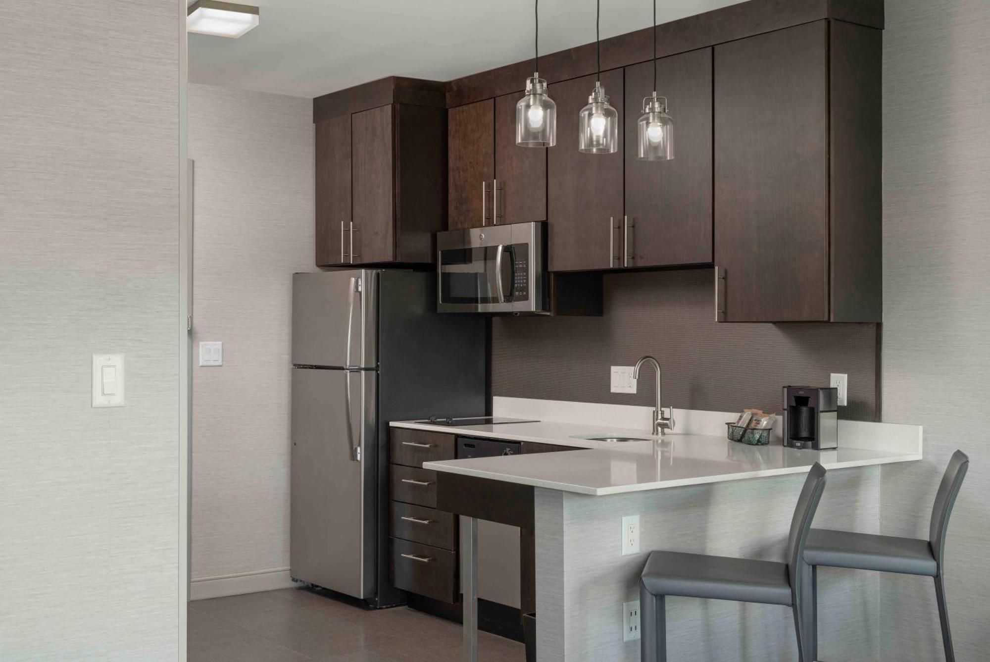 Residence Inn By Marriott Boston Concord Buitenkant foto