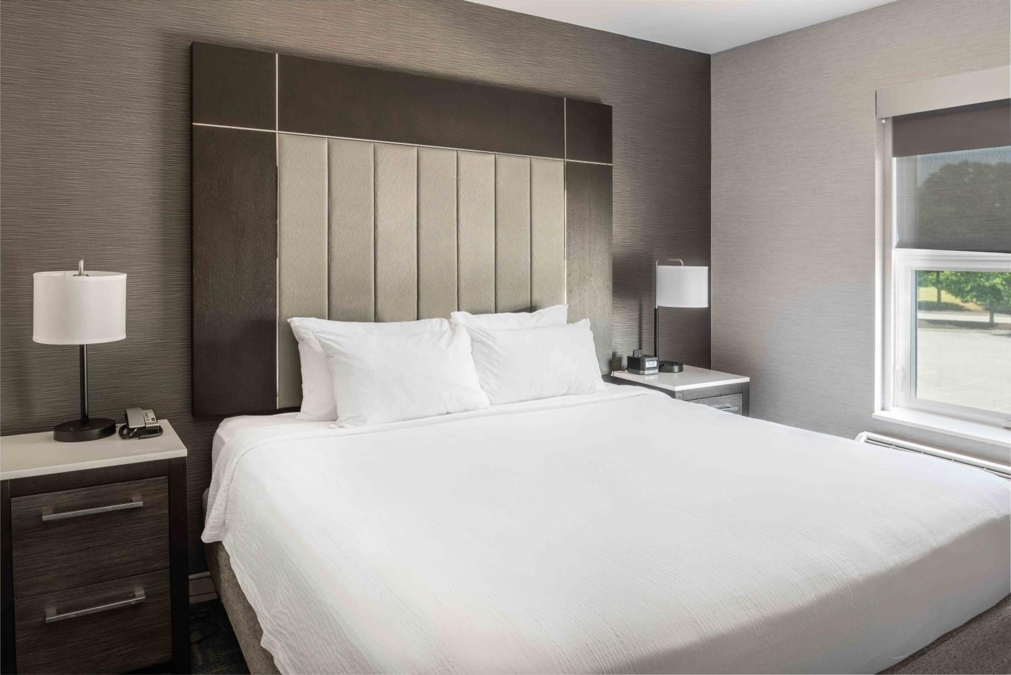 Residence Inn By Marriott Boston Concord Buitenkant foto