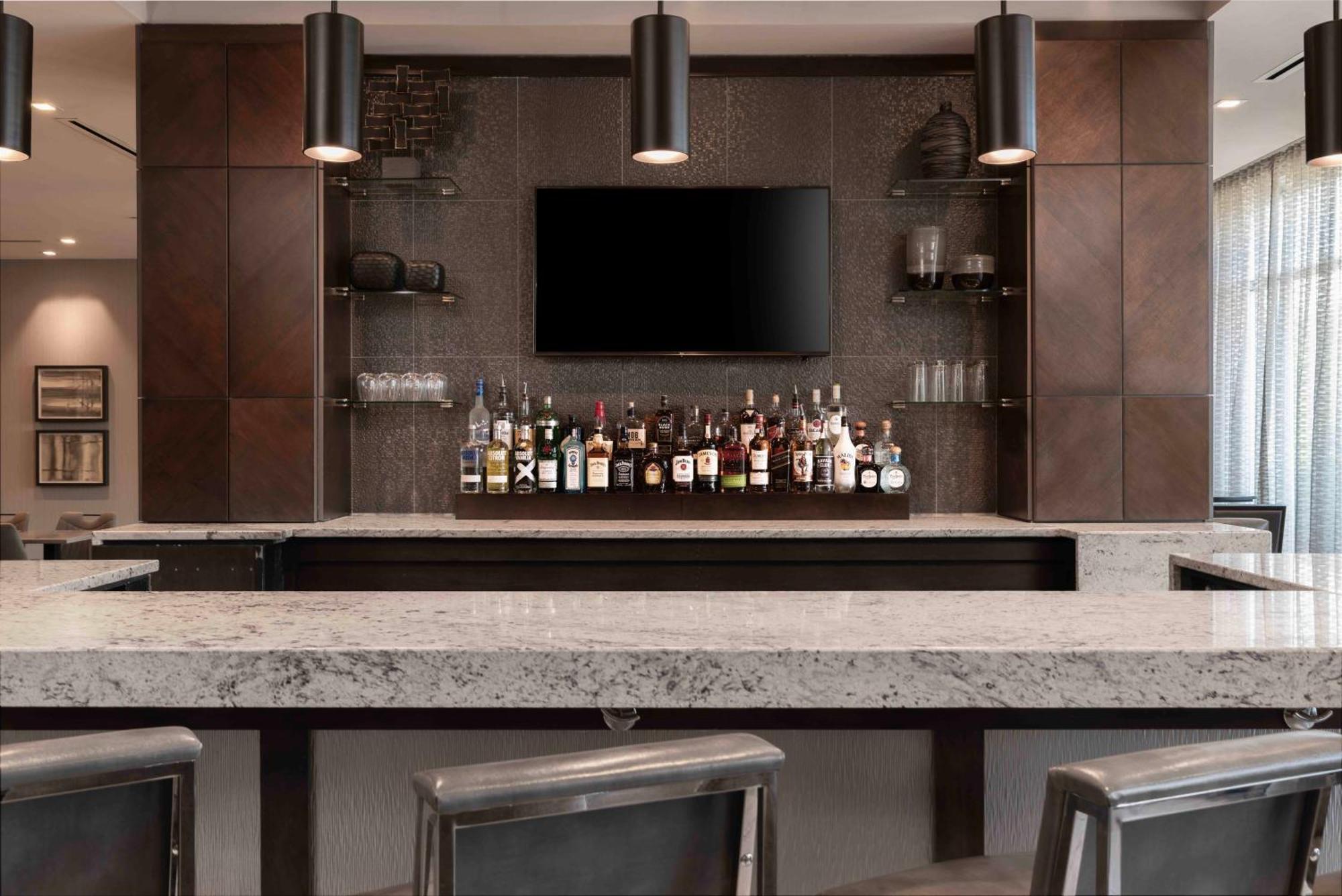 Residence Inn By Marriott Boston Concord Buitenkant foto
