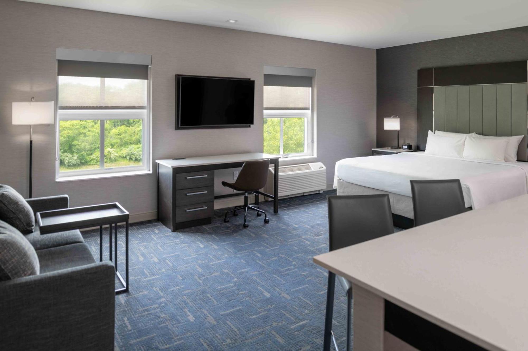 Residence Inn By Marriott Boston Concord Buitenkant foto