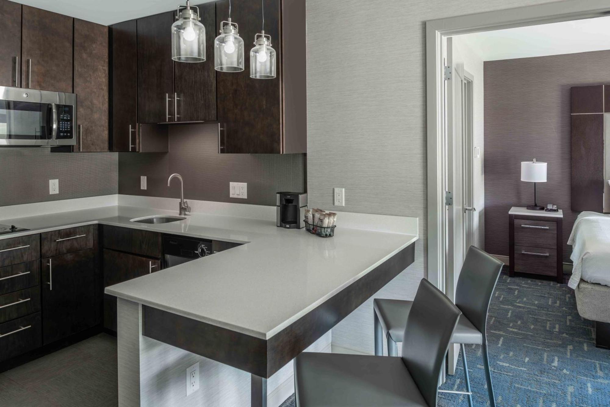 Residence Inn By Marriott Boston Concord Buitenkant foto