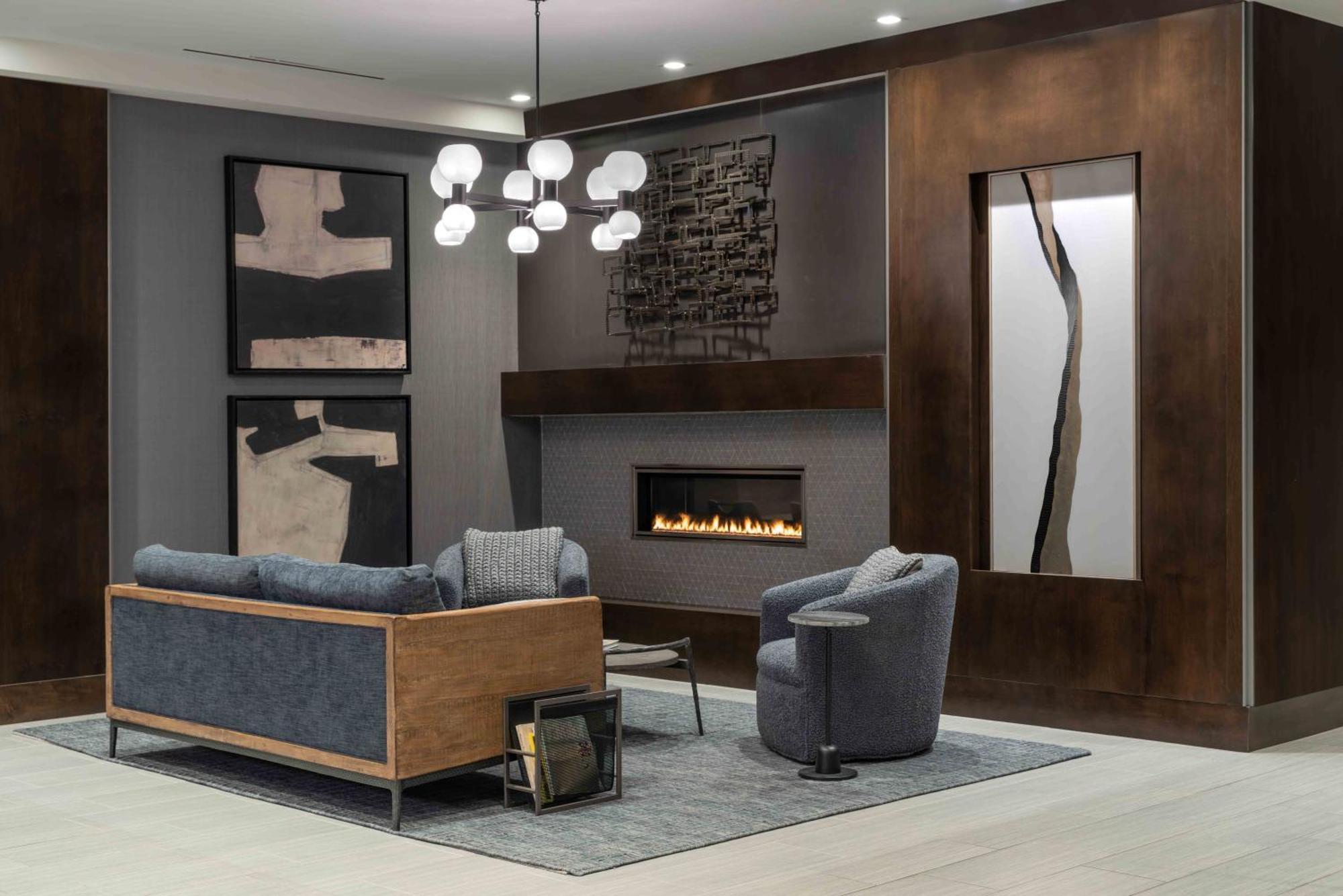 Residence Inn By Marriott Boston Concord Buitenkant foto