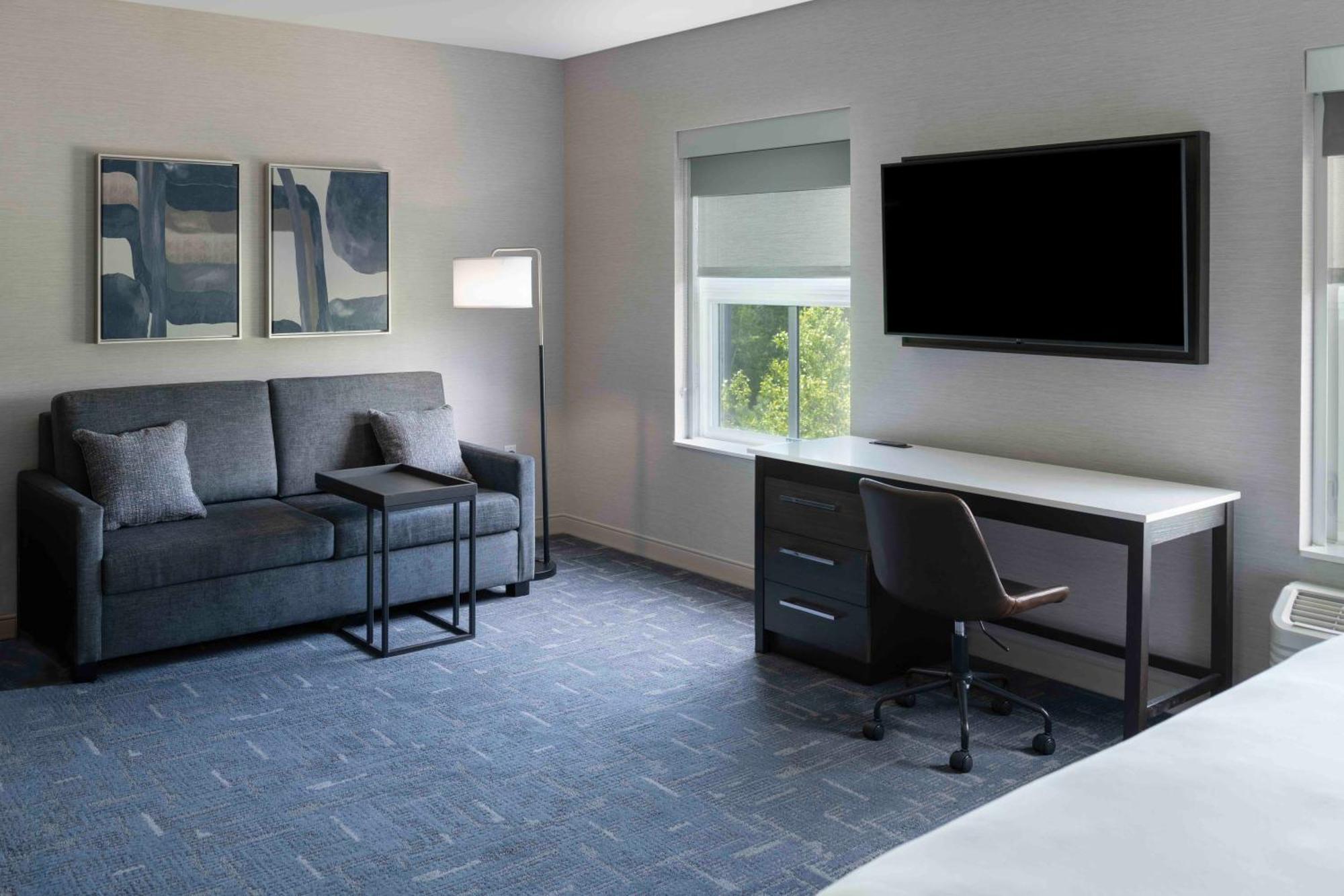 Residence Inn By Marriott Boston Concord Buitenkant foto
