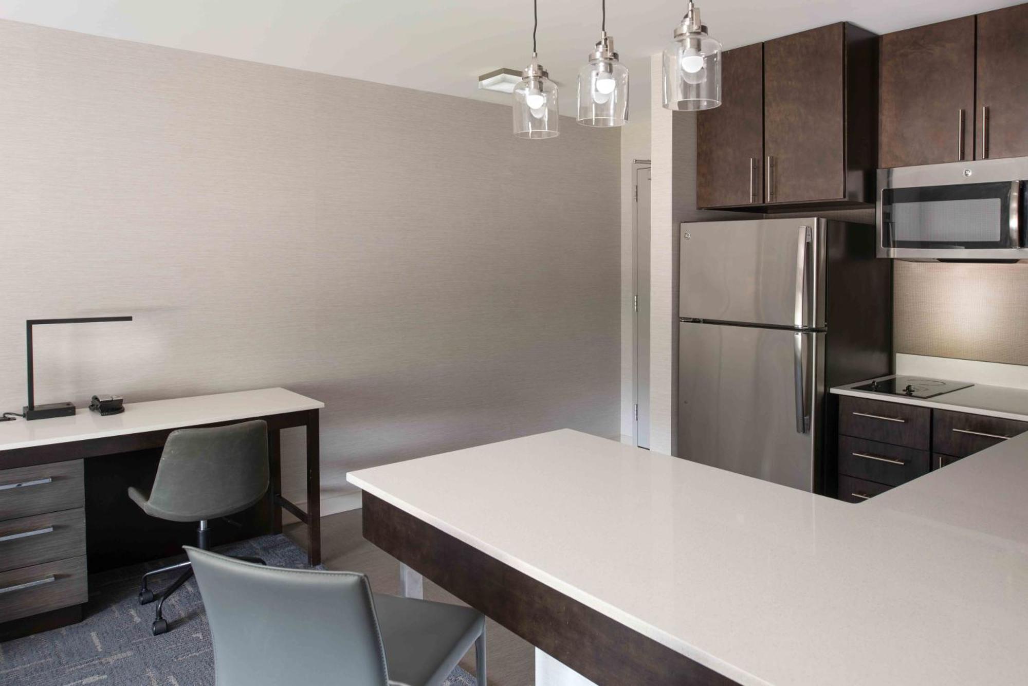 Residence Inn By Marriott Boston Concord Buitenkant foto