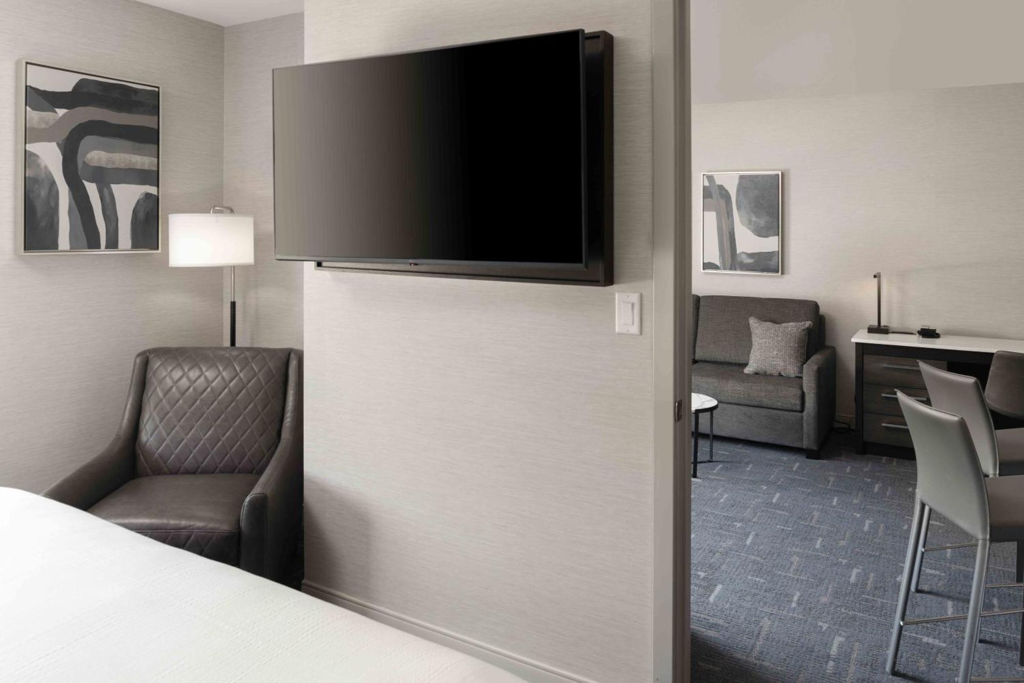 Residence Inn By Marriott Boston Concord Buitenkant foto