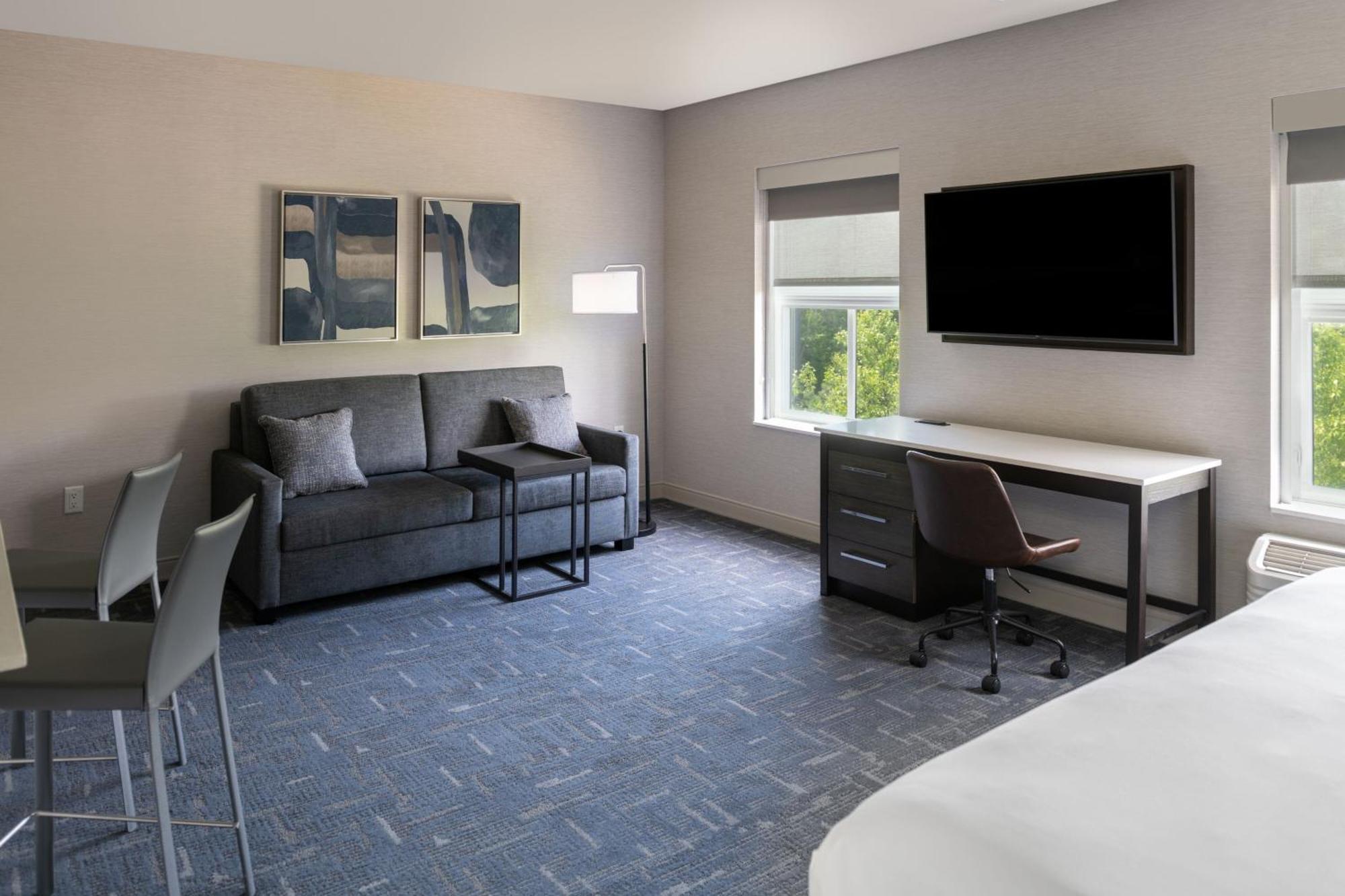 Residence Inn By Marriott Boston Concord Buitenkant foto