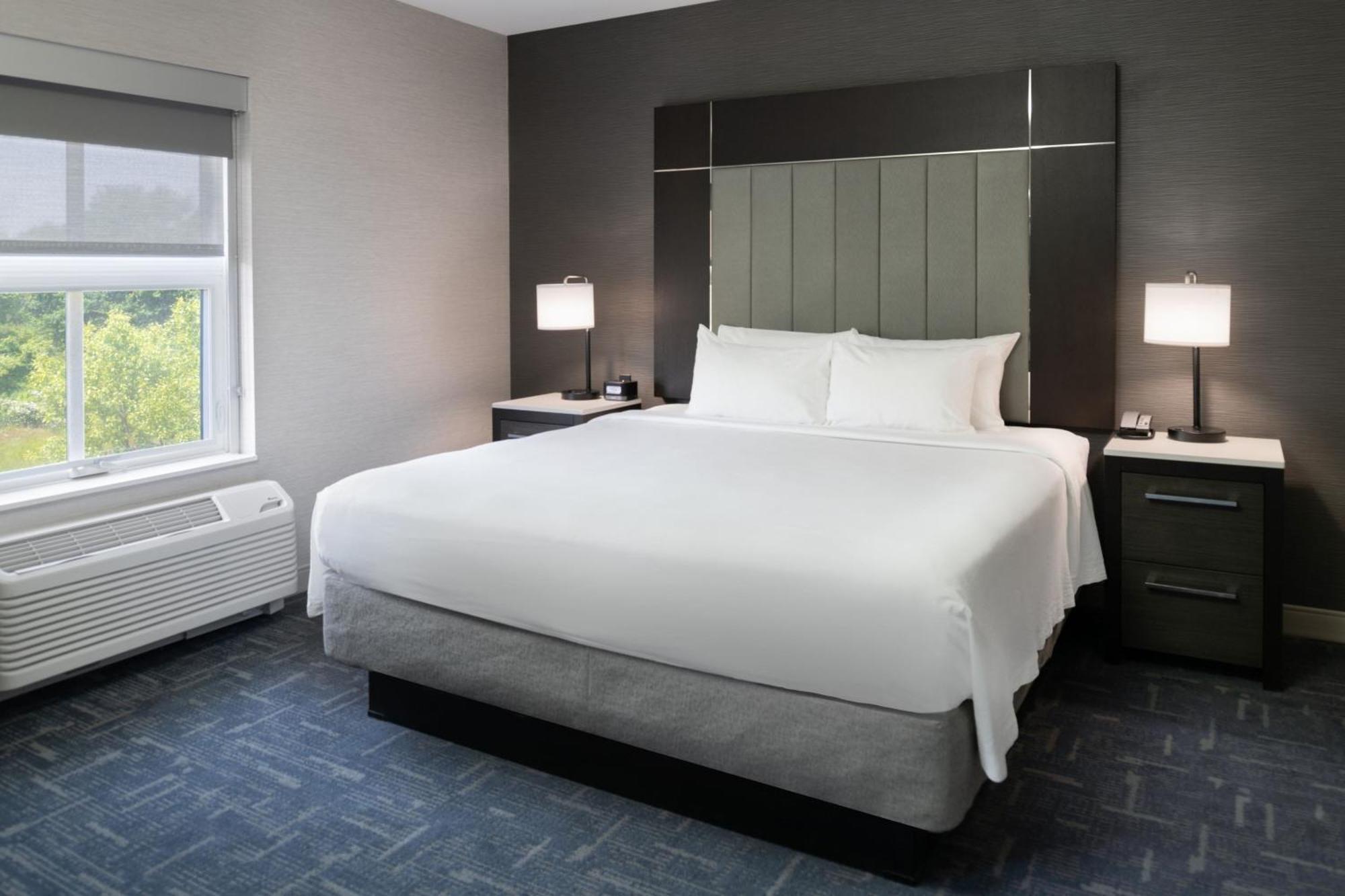 Residence Inn By Marriott Boston Concord Buitenkant foto