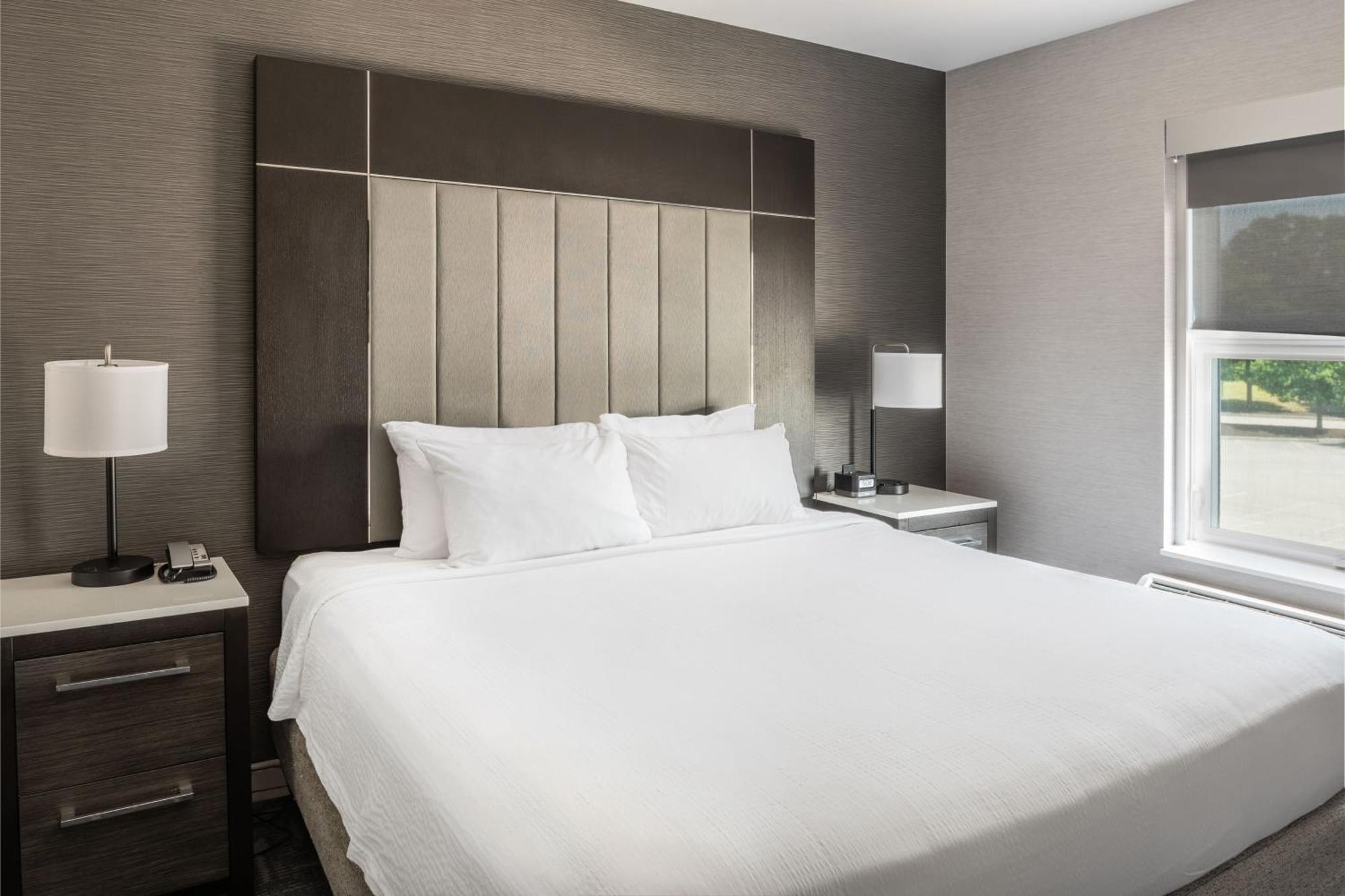 Residence Inn By Marriott Boston Concord Buitenkant foto