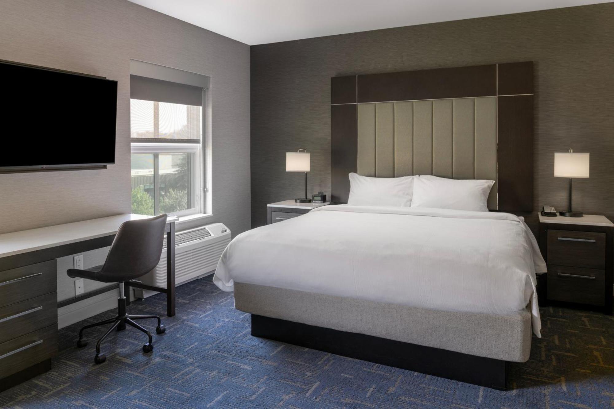 Residence Inn By Marriott Boston Concord Buitenkant foto