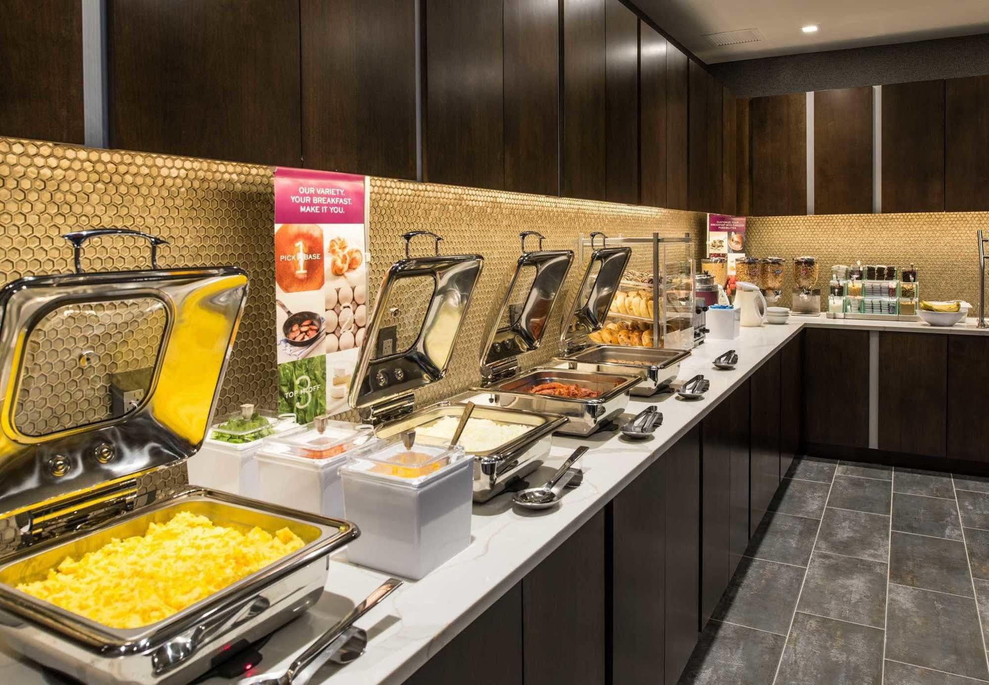 Residence Inn By Marriott Boston Concord Buitenkant foto